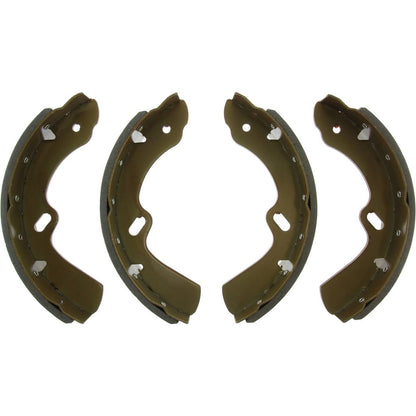 Centric Parts Drum Brake Shoe Heavy Duty with Specialized Friction Formulas 112.06120