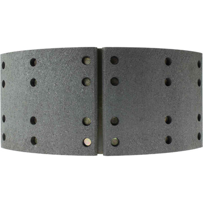 Centric Parts Drum Brake Shoe Heavy Duty for 1991-1989 112.06140