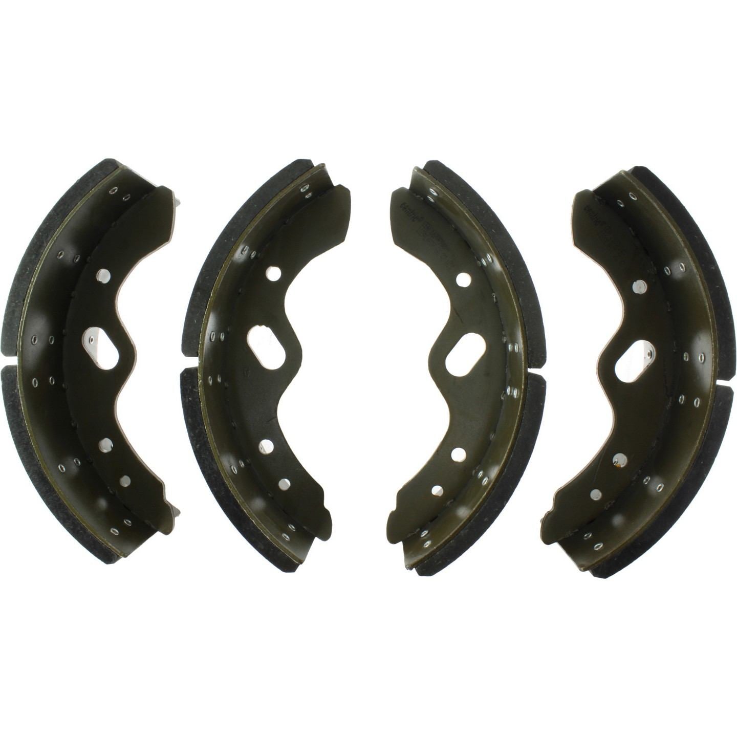 Centric Parts Drum Brake Shoe Heavy Duty for 1991-1989 112.06140