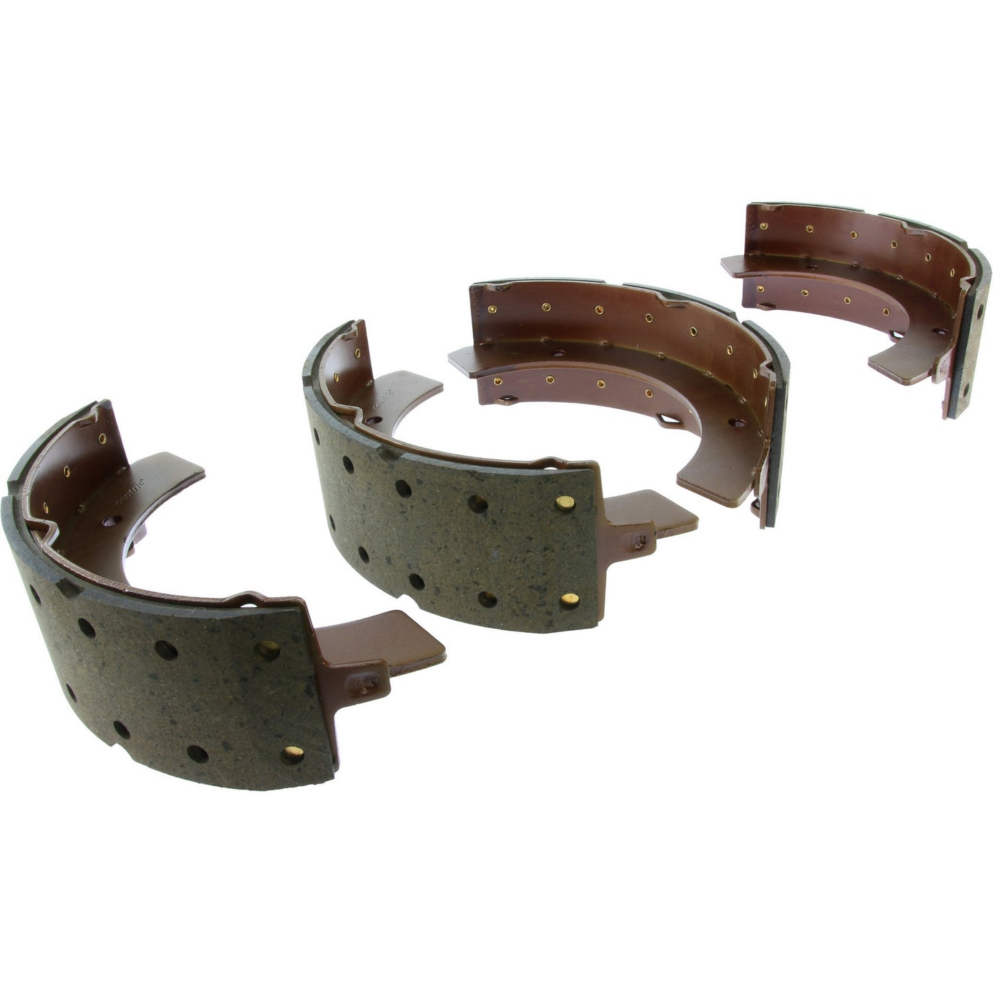 Centric Parts Drum Brake Shoe Heavy Duty for 1996-1987 Chevrolet W6500 Tiltmaster GMC W6500 Forward Isuzu FSR 112.06160