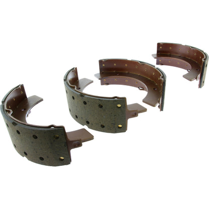 Centric Parts Drum Brake Shoe Heavy Duty for 1996-1987 Chevrolet W6500 Tiltmaster GMC W6500 Forward Isuzu FSR 112.06160