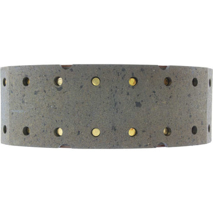 Centric Parts Drum Brake Shoe Heavy Duty for 1996-1987 Chevrolet W6500 Tiltmaster GMC W6500 Forward Isuzu FSR 112.06160