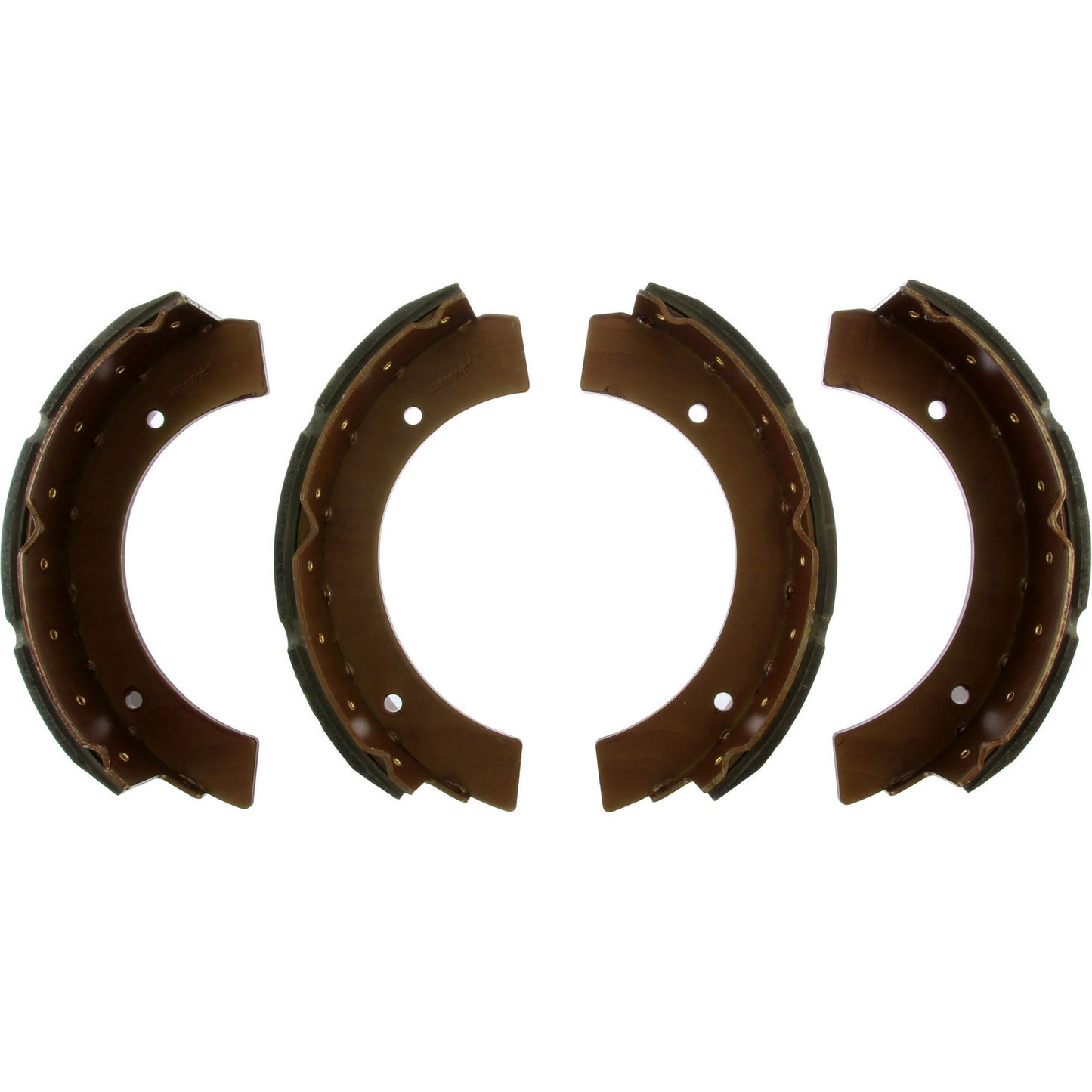 Centric Parts Drum Brake Shoe Heavy Duty for 1996-1987 Chevrolet W6500 Tiltmaster GMC W6500 Forward Isuzu FSR 112.06160