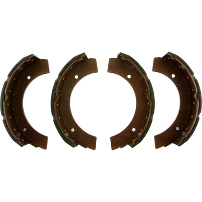 Centric Parts Drum Brake Shoe Heavy Duty for 1996-1987 Chevrolet W6500 Tiltmaster GMC W6500 Forward Isuzu FSR 112.06160