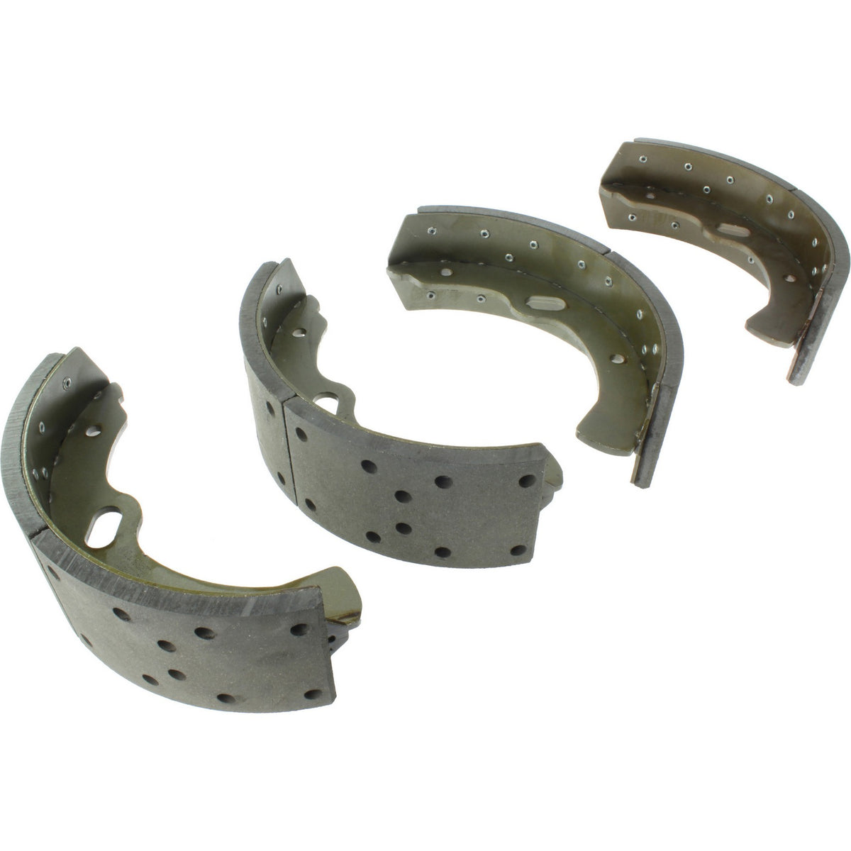 Stoptech Centric Heavy Duty Brake Shoes - Front 112.06170