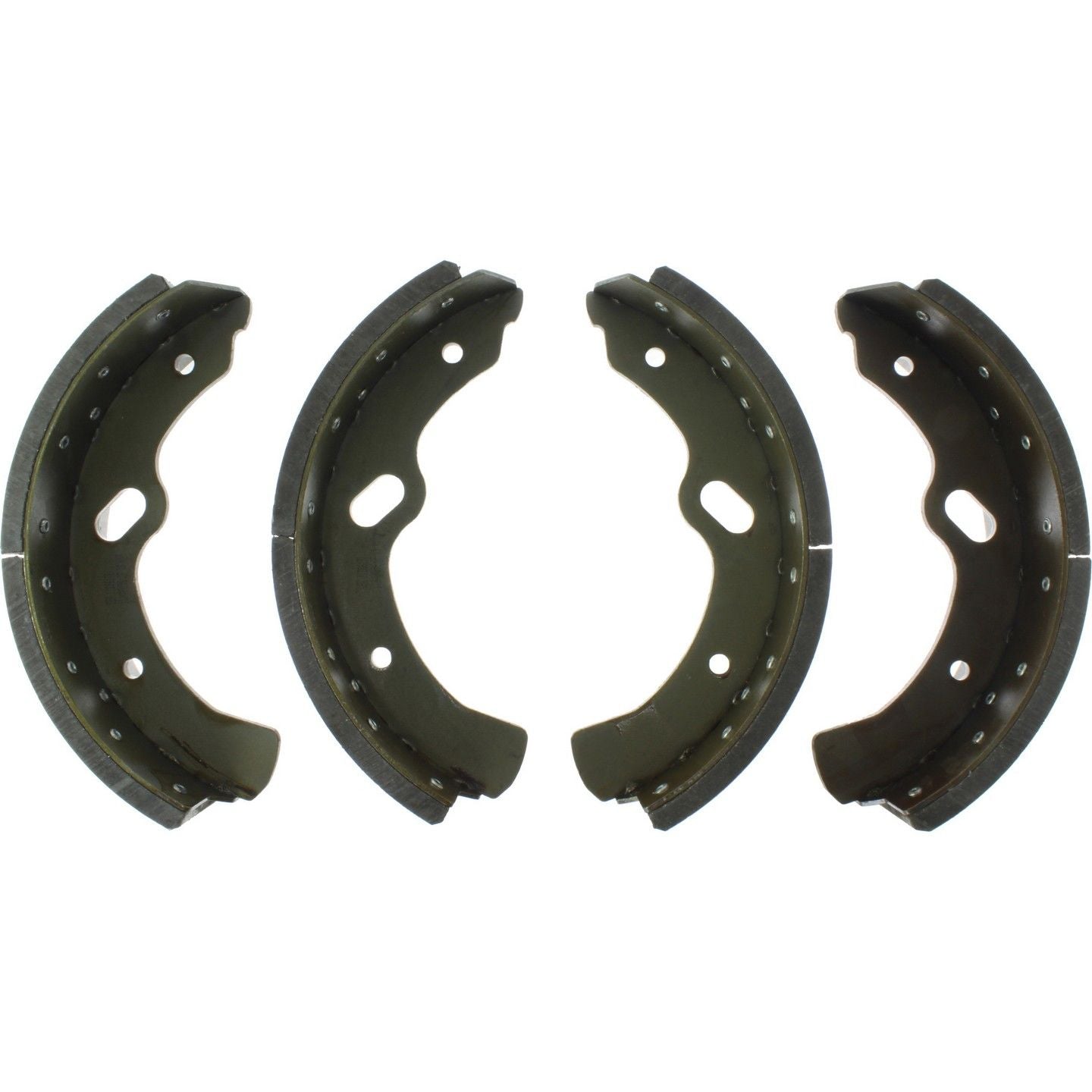 Centric Parts Drum Brake Shoe Heavy Duty for Hino FE17 1991-1984 112.06170