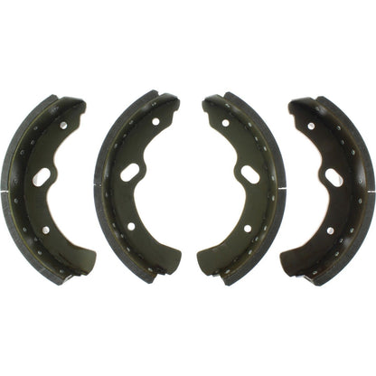 Centric Parts Drum Brake Shoe Heavy Duty for Hino FE17 1991-1984 112.06170