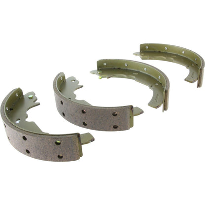 Centric Parts Heavy Duty Brake Shoes 112.06180