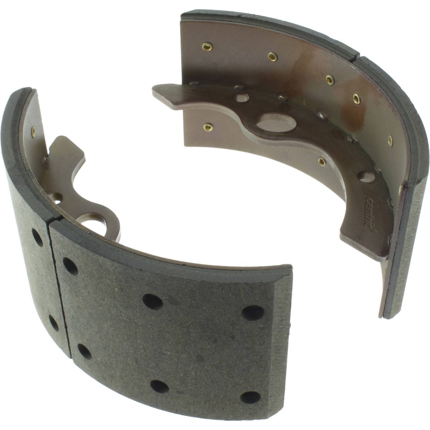 Centric Parts Drum Brake Shoe Heavy Duty for 1988-1995 Mitsubishi Fuso FH 112.06320