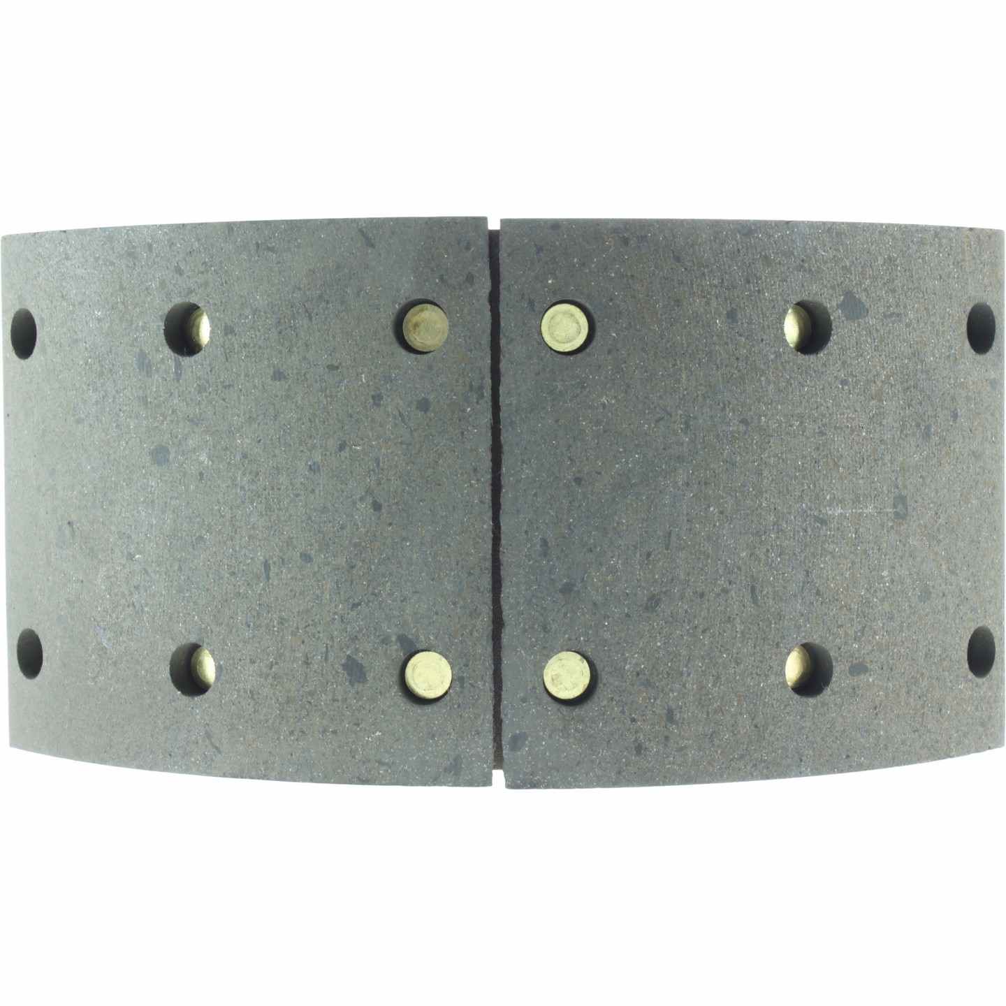 Centric Parts Drum Brake Shoe Heavy Duty for 1988-1995 Mitsubishi Fuso FH 112.06320