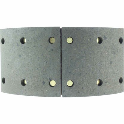 Centric Parts Drum Brake Shoe Heavy Duty for 1988-1995 Mitsubishi Fuso FH 112.06320
