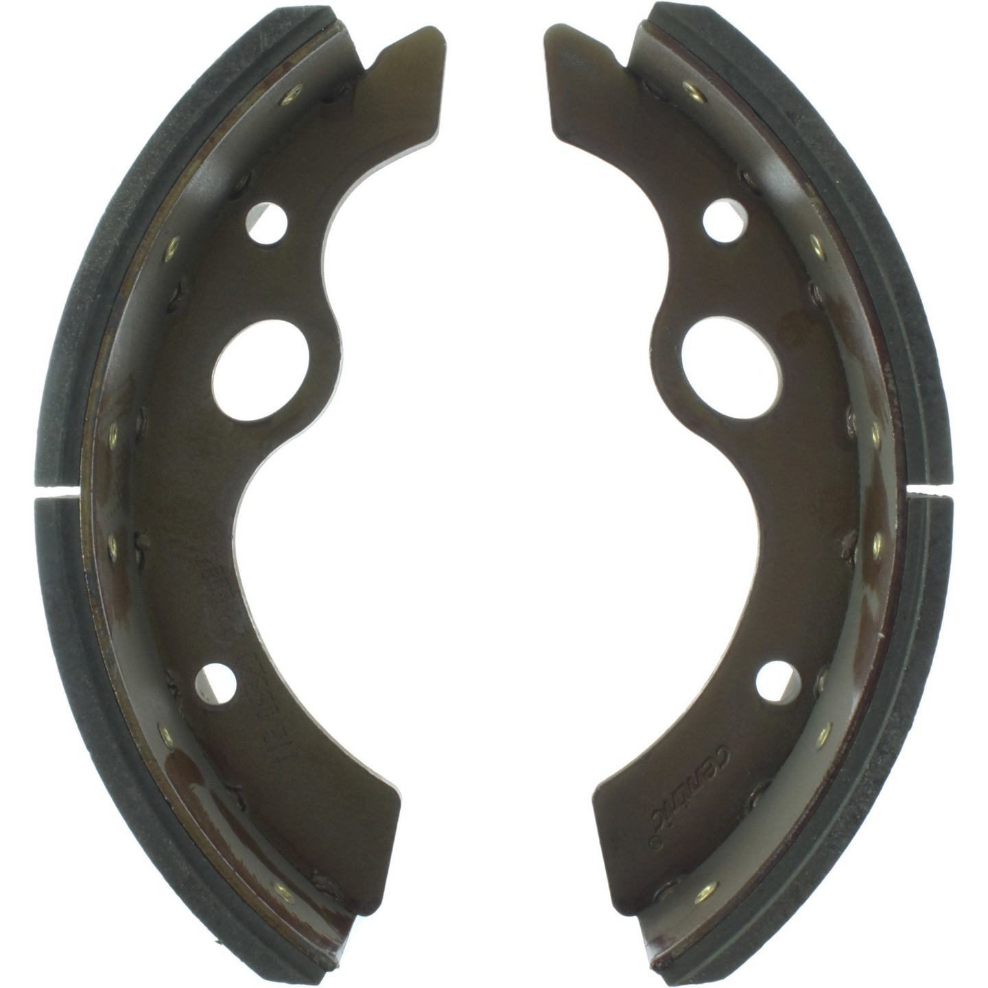 Centric Parts Drum Brake Shoe Heavy Duty for 1988-1995 Mitsubishi Fuso FH 112.06320