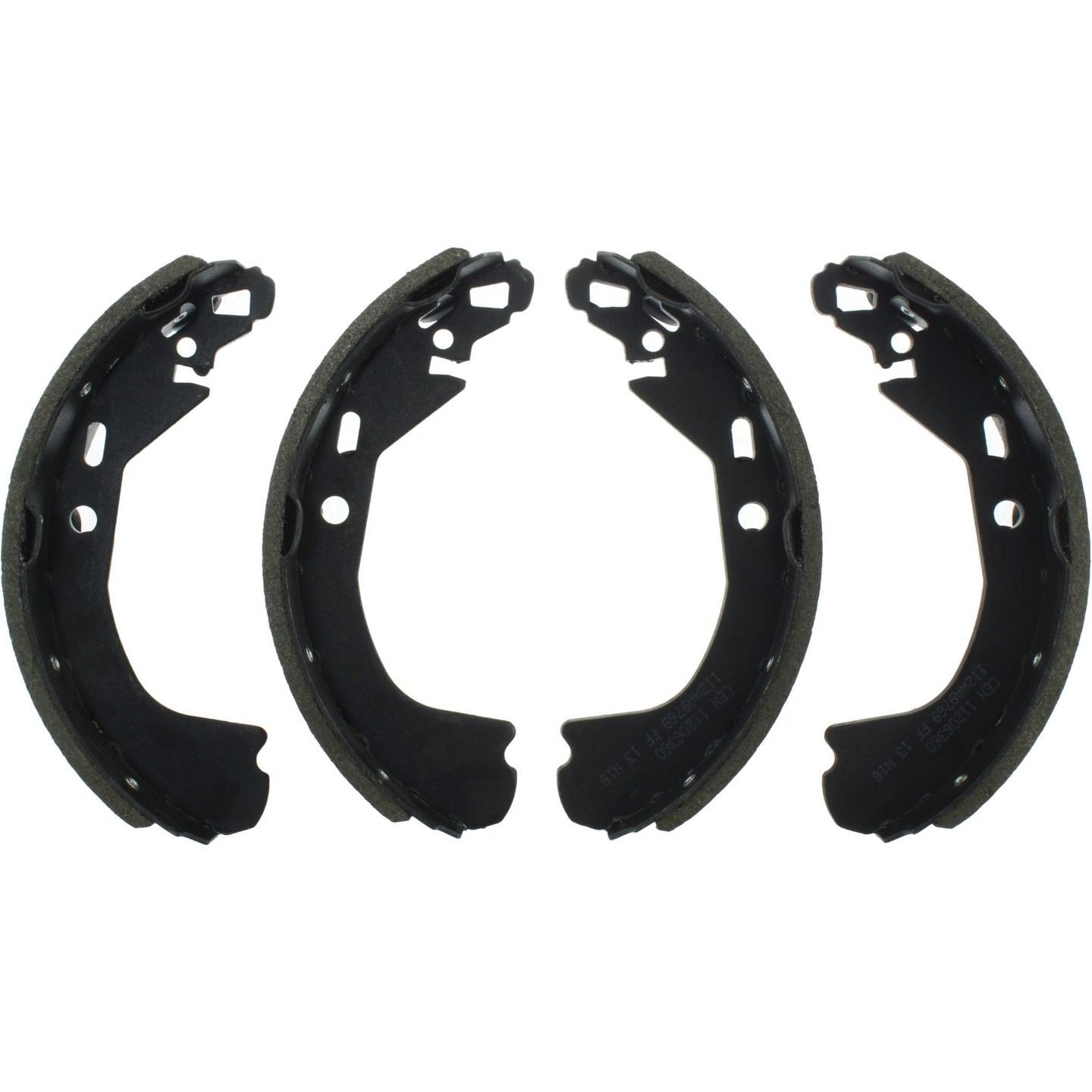 Centric Parts Heavy Duty Brake Shoes 112.06360