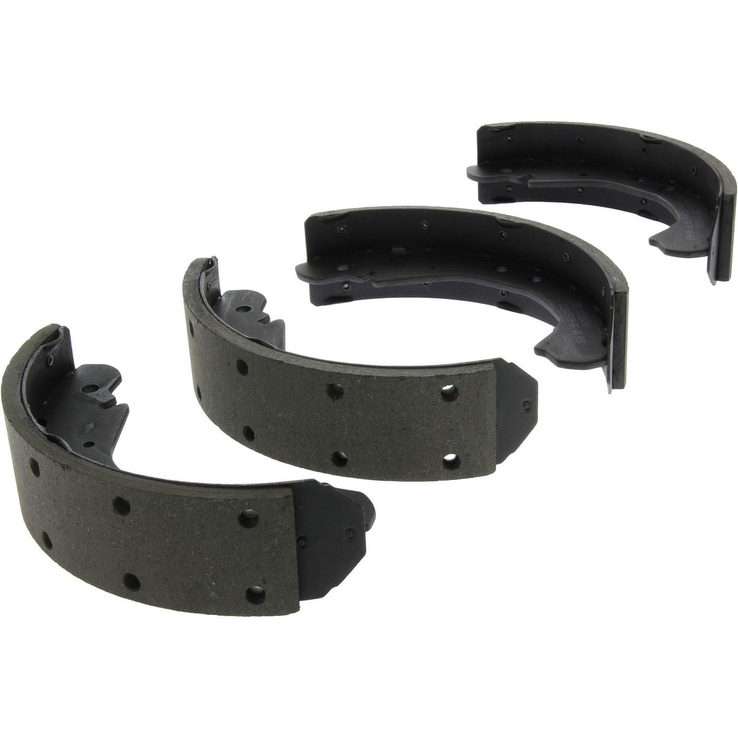 Centric Parts Heavy Duty Brake Shoes 112.06540