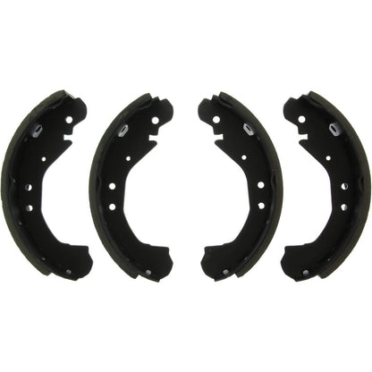 Centric Parts Drum Brake Shoe for 1988-1999 Chevrolet Silverado C1500 and GMC C1500 112.06540