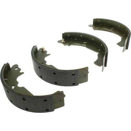 Centric Parts Drum Brake Shoe Heavy Duty for 2003-1995 Ford Windstar 2002-1993 Mercury Villager 2002-1993 Nissan Quest 112.06650