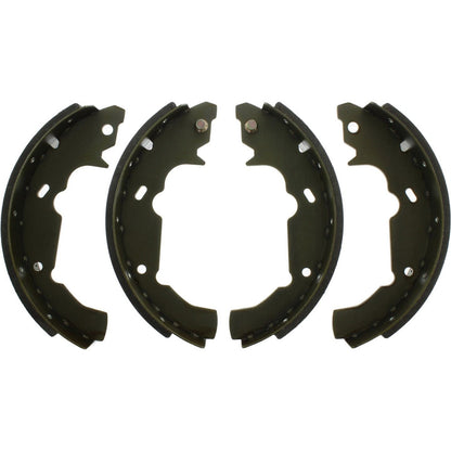 Centric Parts Drum Brake Shoe Heavy Duty for 2003-1995 Ford Windstar 2002-1993 Mercury Villager 2002-1993 Nissan Quest 112.06650