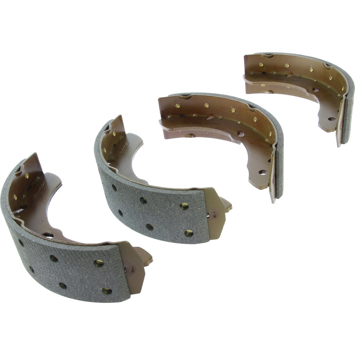 Centric Parts Drum Brake Shoe Heavy Duty for 1993-1992 Chevrolet W4500 Tiltmaster GMC W4500 Forward Isuzu NPR 112.06680