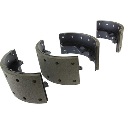 Centric Parts Drum Brake Shoe Heavy Duty for 1991-1988 Chevrolet W5500 Tiltmaster GMC W5500 Forward Isuzu NRR 112.06690
