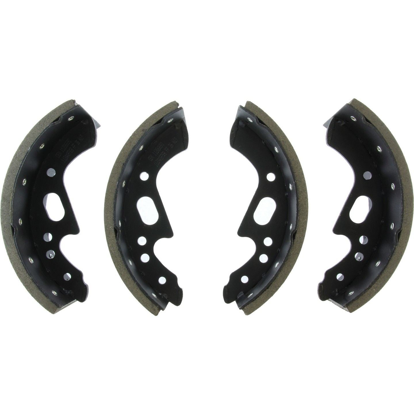 Centric Parts Heavy Duty Brake Shoes 112.06690