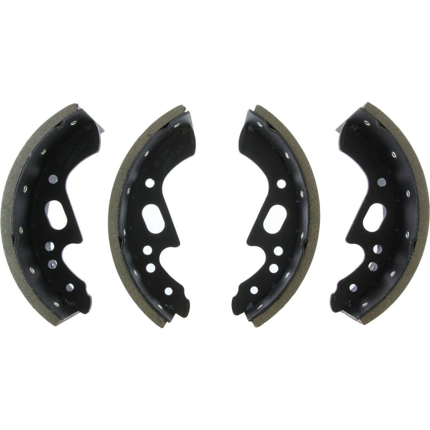 Centric Parts Drum Brake Shoe Heavy Duty for 1991-1988 Chevrolet W5500 Tiltmaster GMC W5500 Forward Isuzu NRR 112.06690