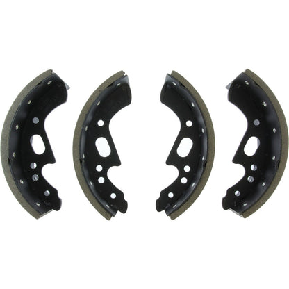 Centric Parts Drum Brake Shoe Heavy Duty for 1991-1988 Chevrolet W5500 Tiltmaster GMC W5500 Forward Isuzu NRR 112.06690