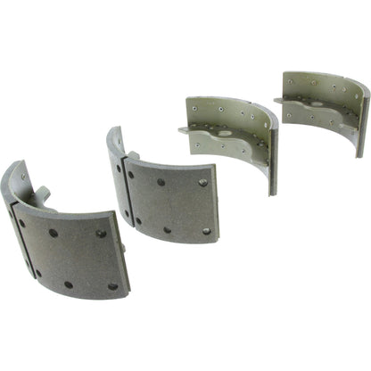 Centric Parts Drum Brake Shoe Heavy Duty for 2004-2012 vehicles 112.06790