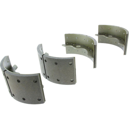 Centric Parts Drum Brake Shoe Heavy Duty for 2004-2012 vehicles 112.06790