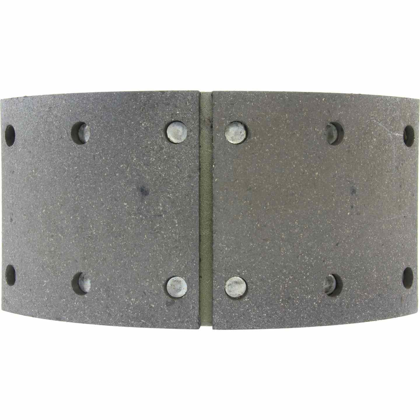 Centric Parts Drum Brake Shoe Heavy Duty for 2004-2012 vehicles 112.06790