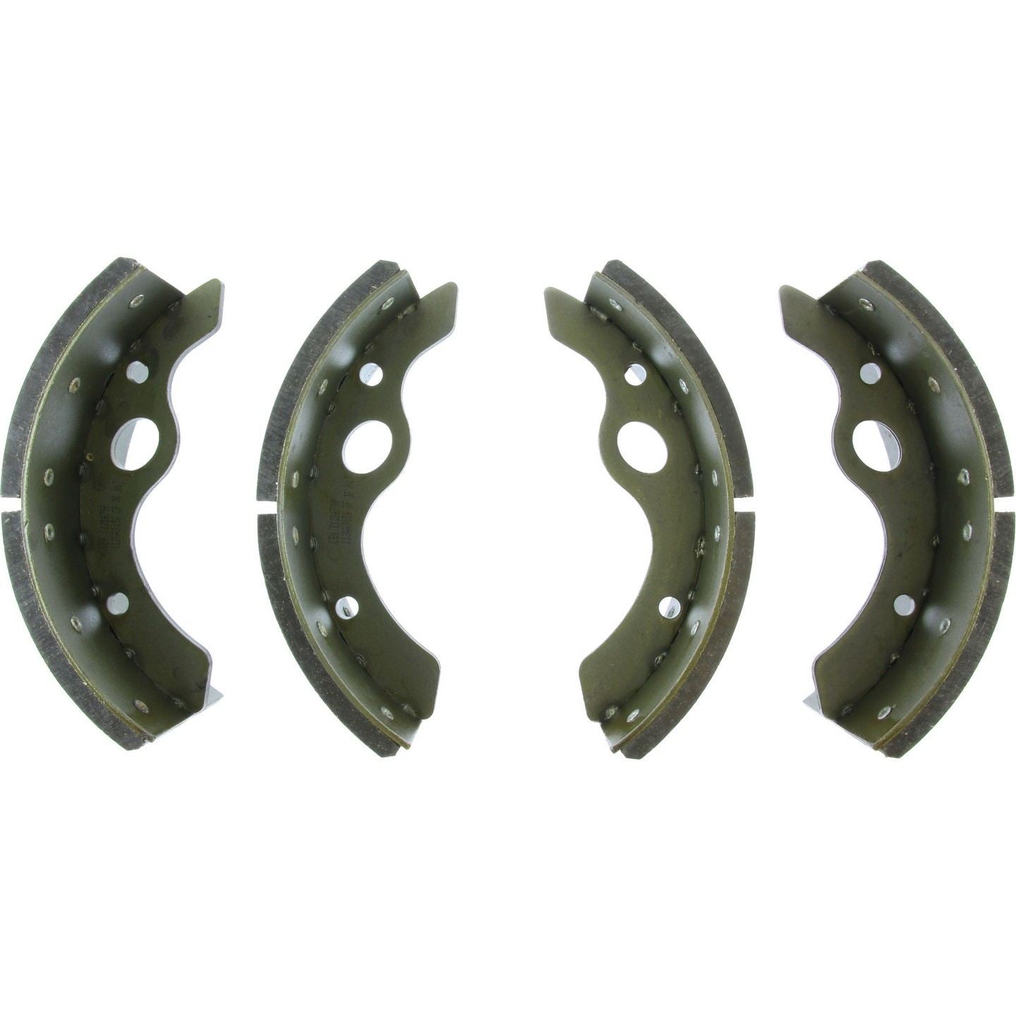 StopTech Heavy Duty Brake Shoes 112.06790