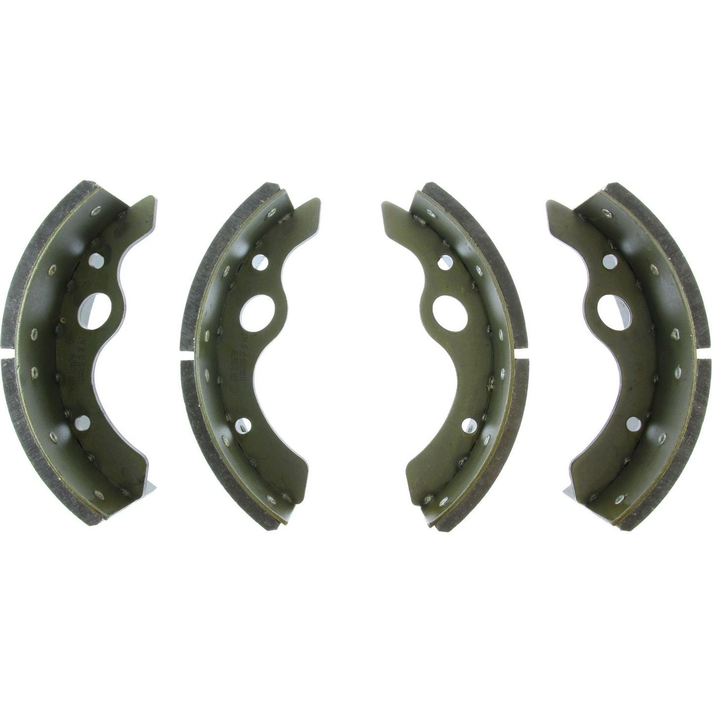 Centric Parts Drum Brake Shoe Heavy Duty for 2004-2012 vehicles 112.06790