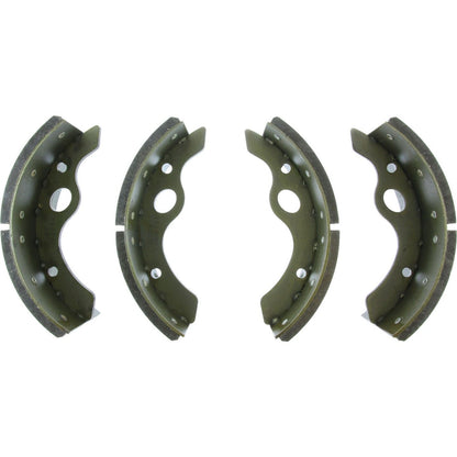 Centric Parts Drum Brake Shoe Heavy Duty for 2004-2012 vehicles 112.06790
