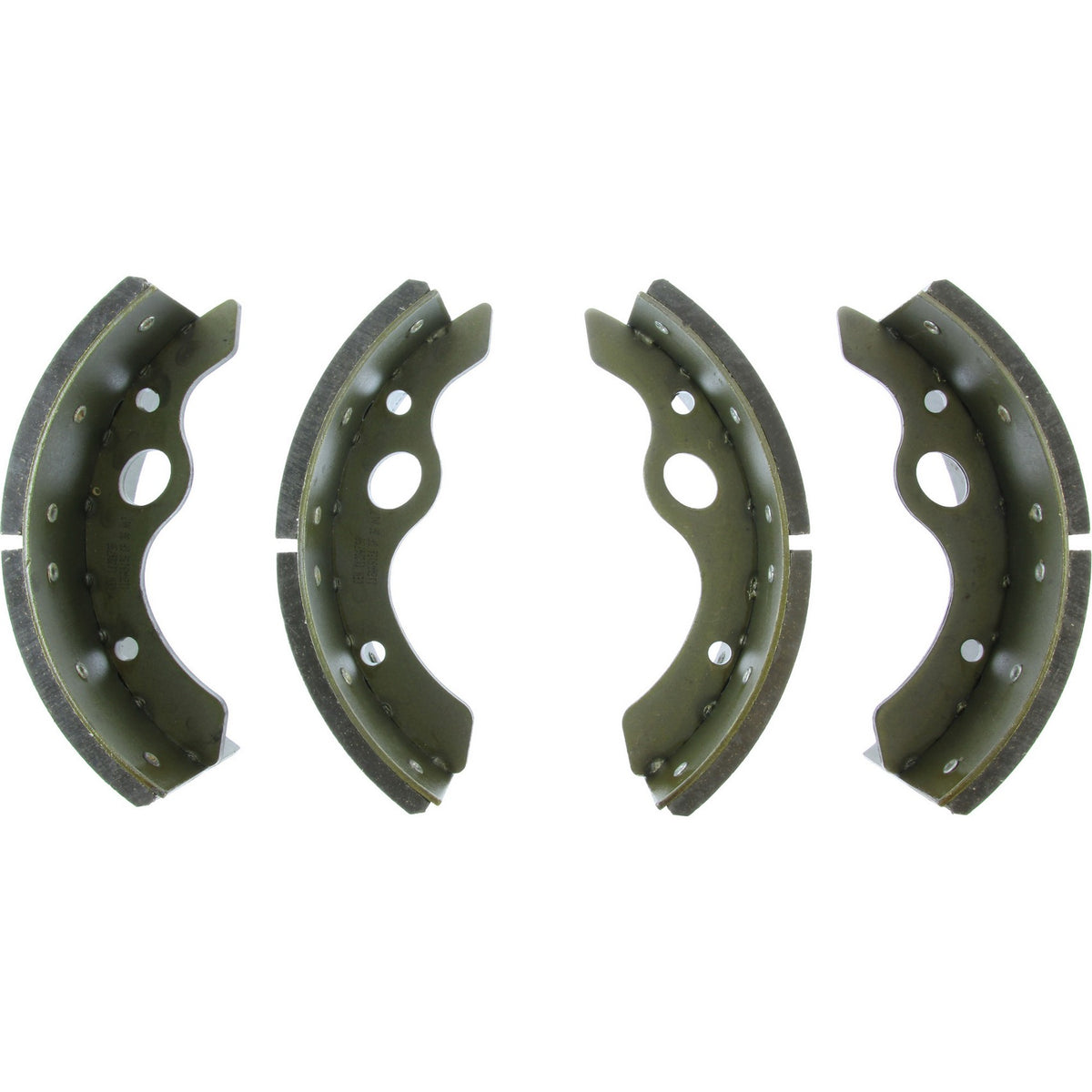 Centric Parts Drum Brake Shoe Heavy Duty for 2004-2012 vehicles 112.06790