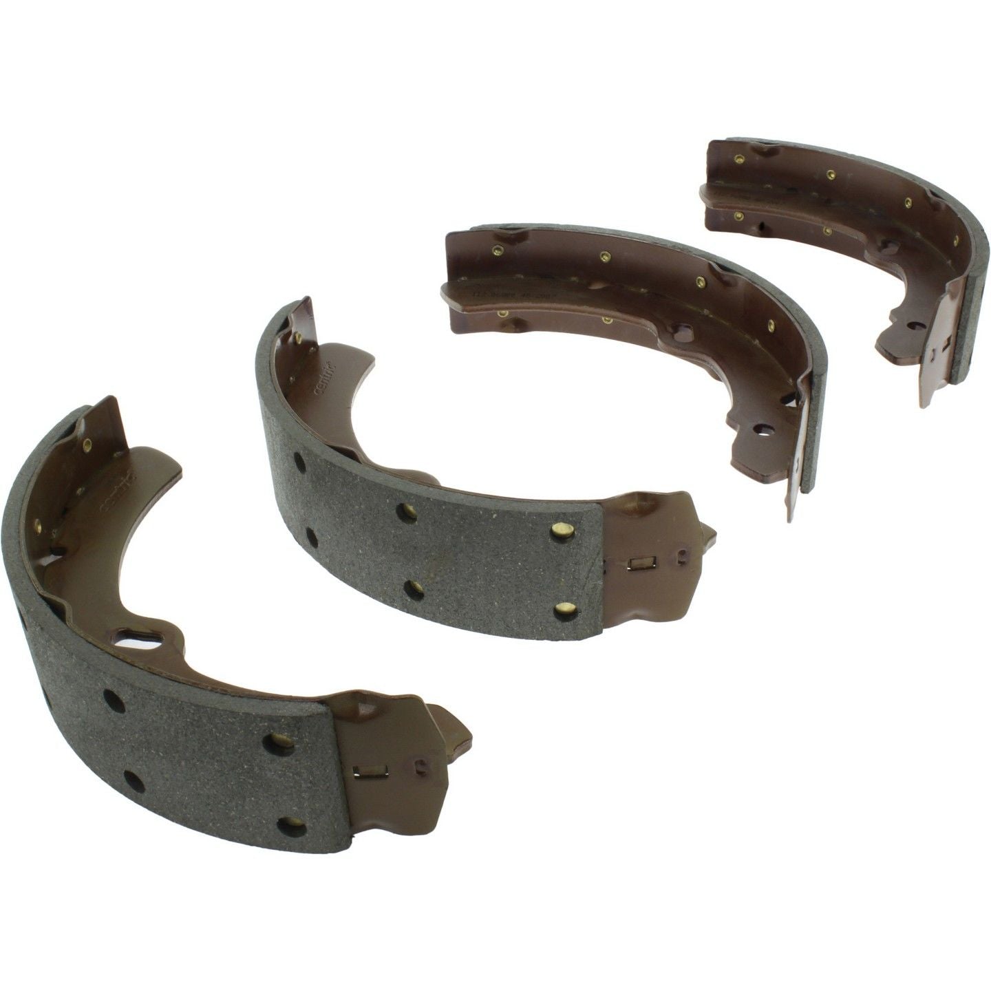 StopTech Heavy Duty Brake Shoes 112.06800