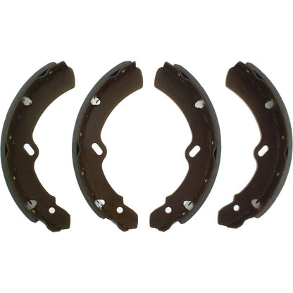 Centric Parts Drum Brake Shoe Heavy Duty for 1989-1991 112.06800