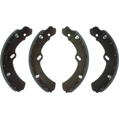 Centric Parts Heavy Duty Brake Shoes 112.06810