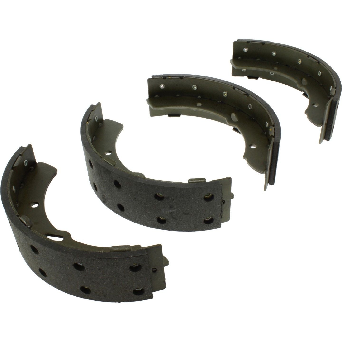 Centric Parts Heavy Duty Brake Shoes 112.06820