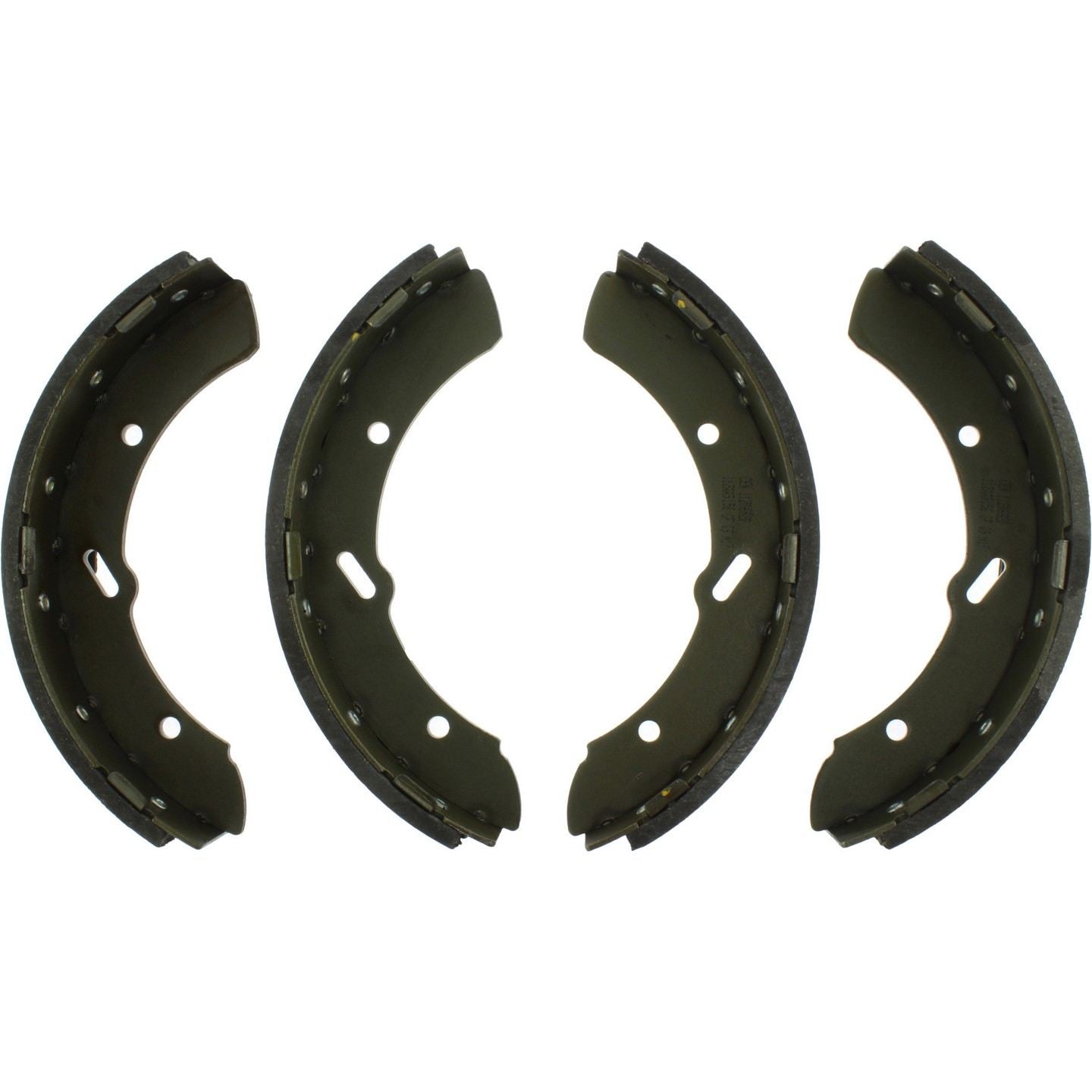 Centric Parts Heavy Duty Brake Shoes 112.06820