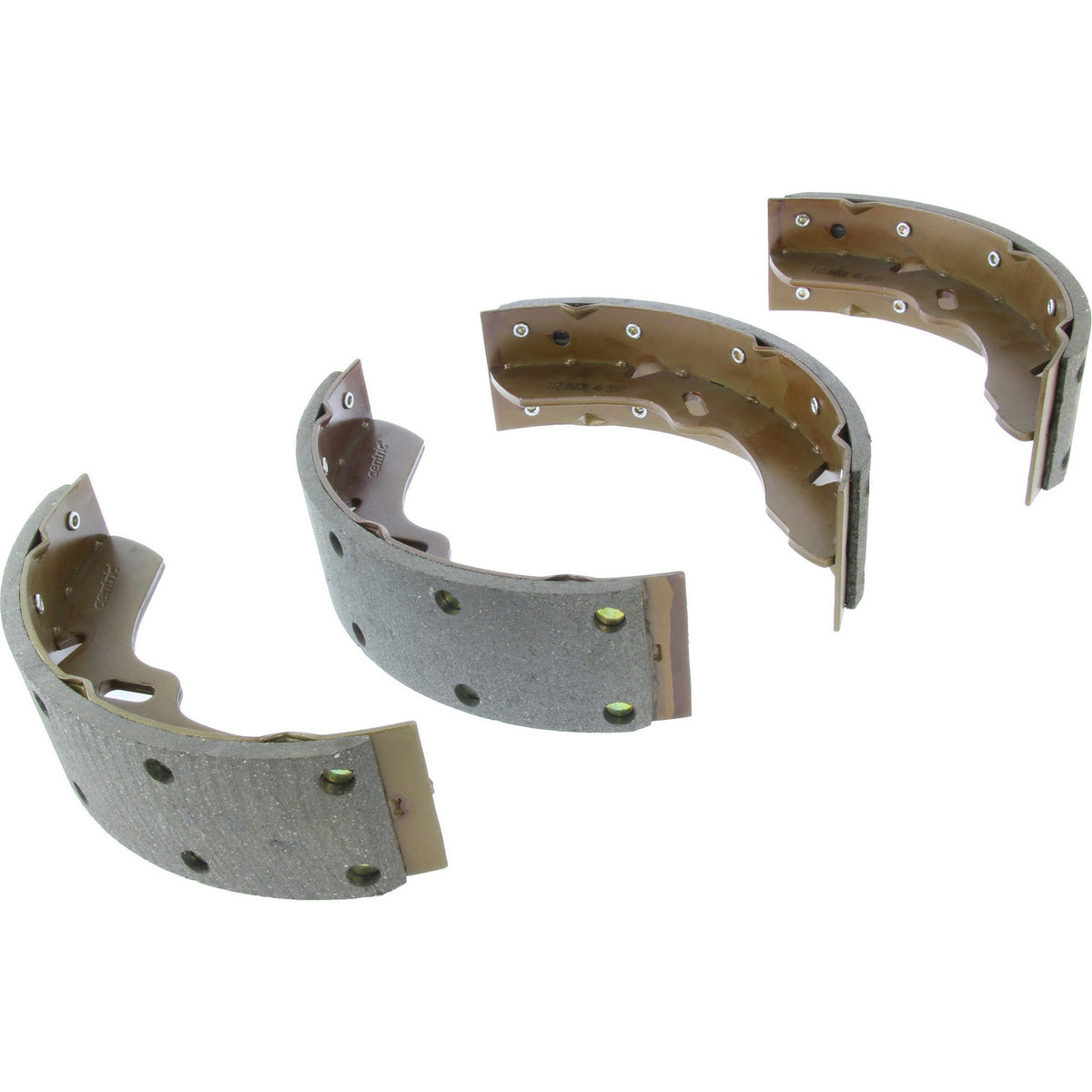 Centric Parts Heavy Duty Brake Shoes 112.06830