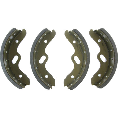 Centric Parts Heavy Duty Brake Shoes 112.06840