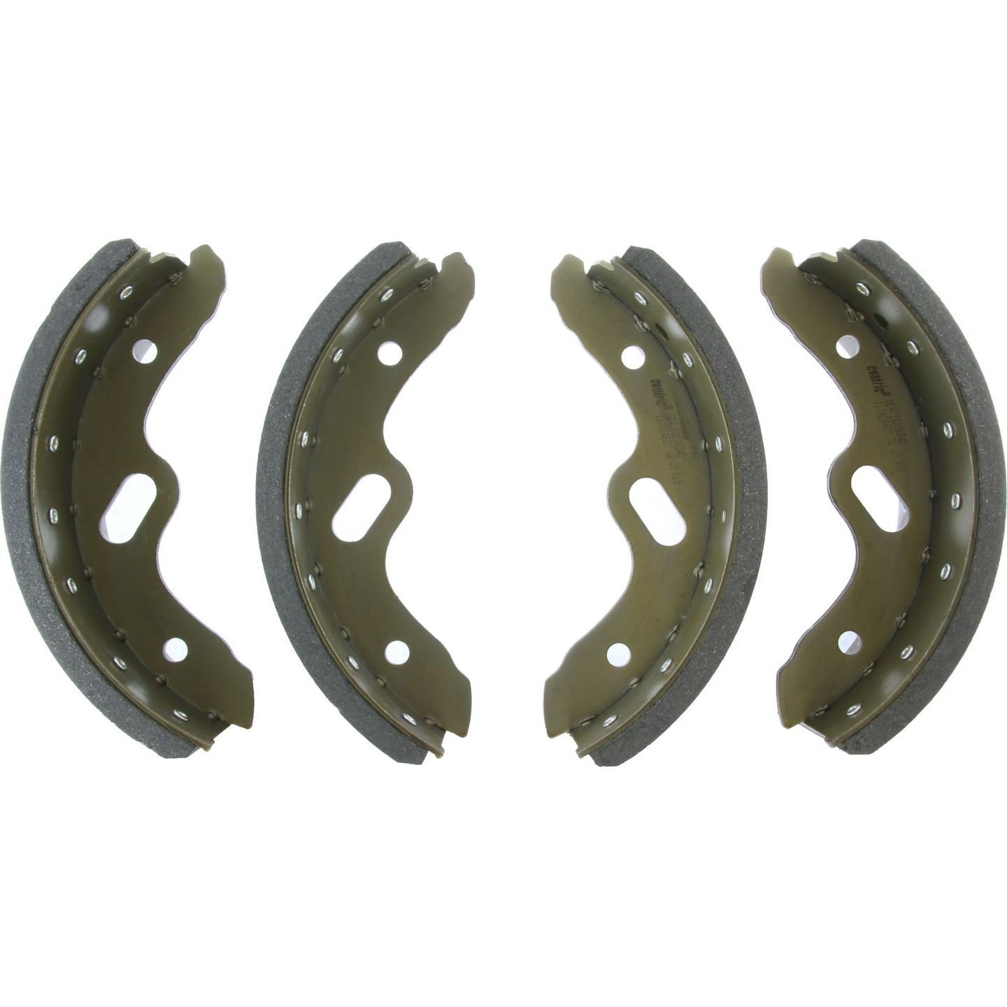 Centric Parts Drum Brake Shoe Heavy Duty for 2004-1998 Hino FA1517 112.06840