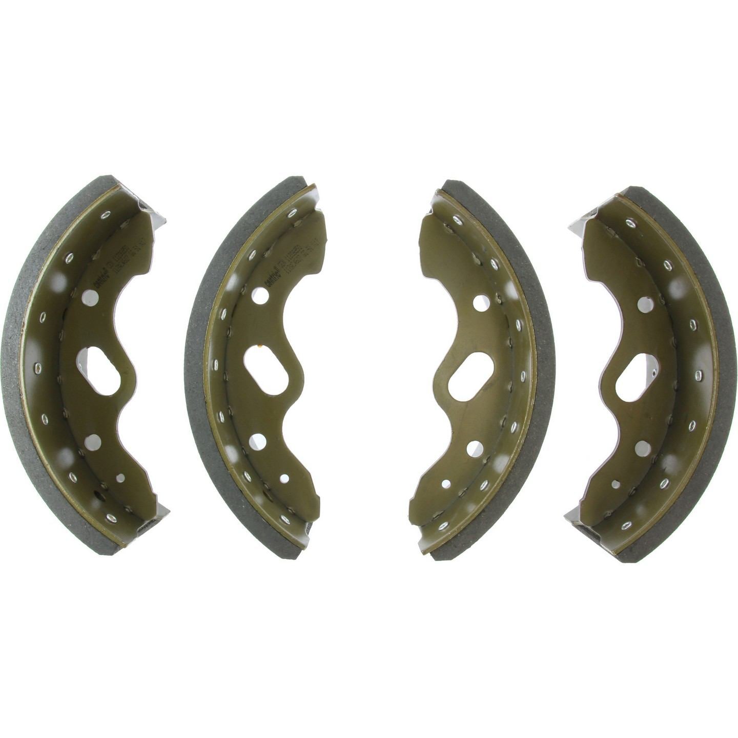 Centric Parts Drum Brake Shoe Heavy Duty 112.06850