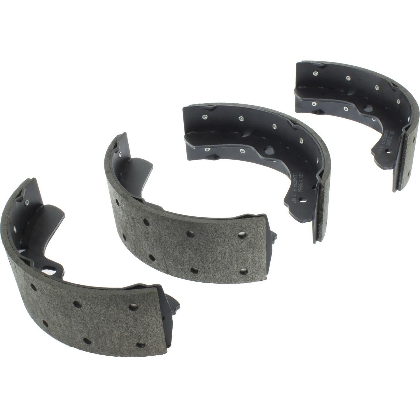 Centric Parts Heavy Duty Drum Brake Shoe for 2004-2010 Models 112.06950