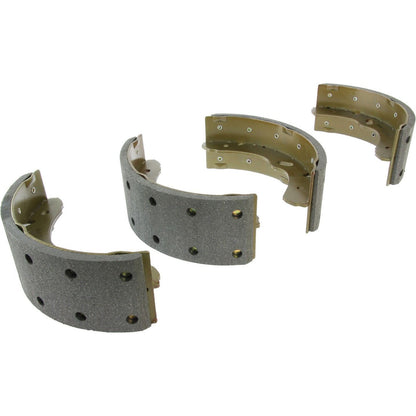 Centric Parts Drum Brake Shoe Heavy Duty 112.06990