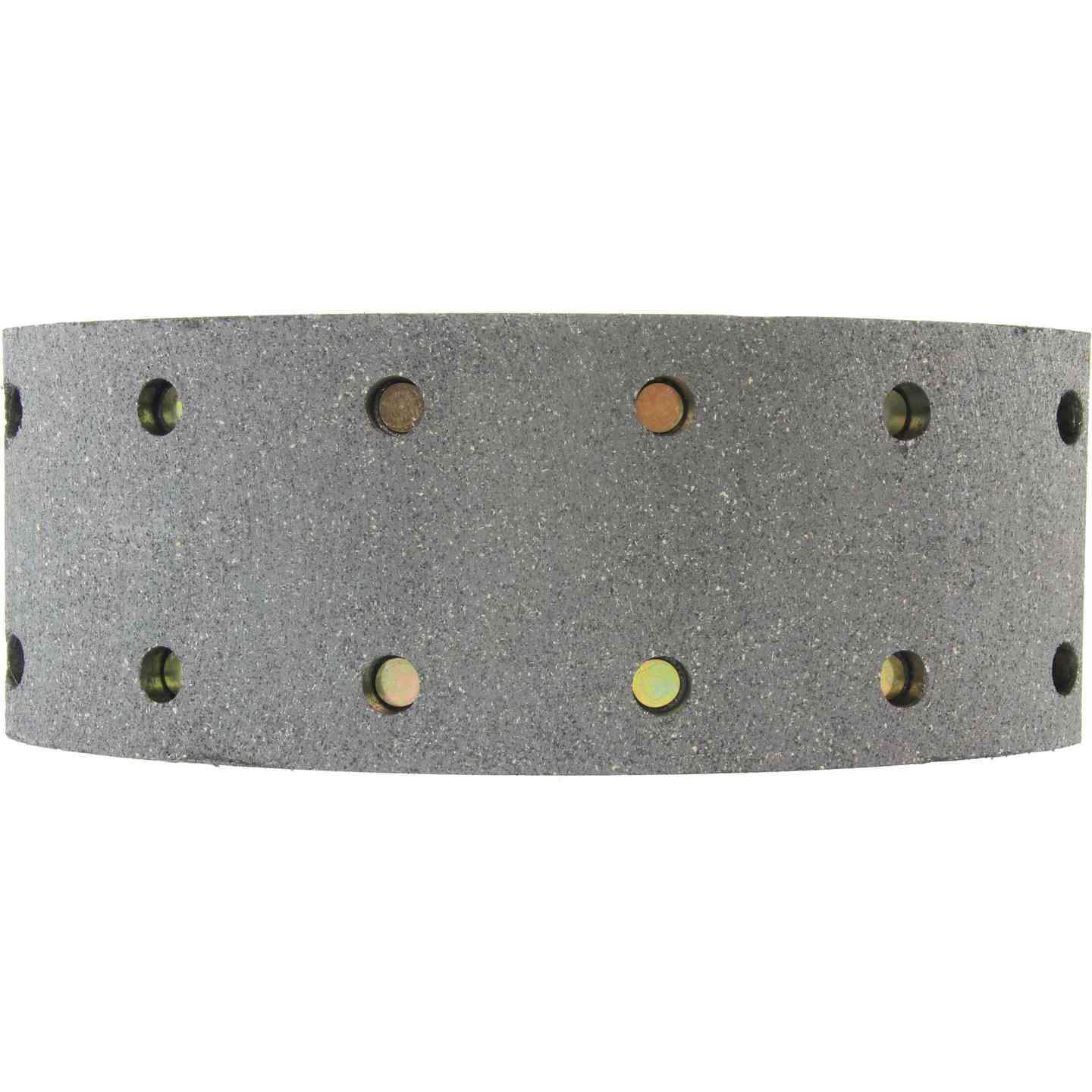 Stoptech Centric Heavy Duty Brake Shoes - Front/Rear 112.06990