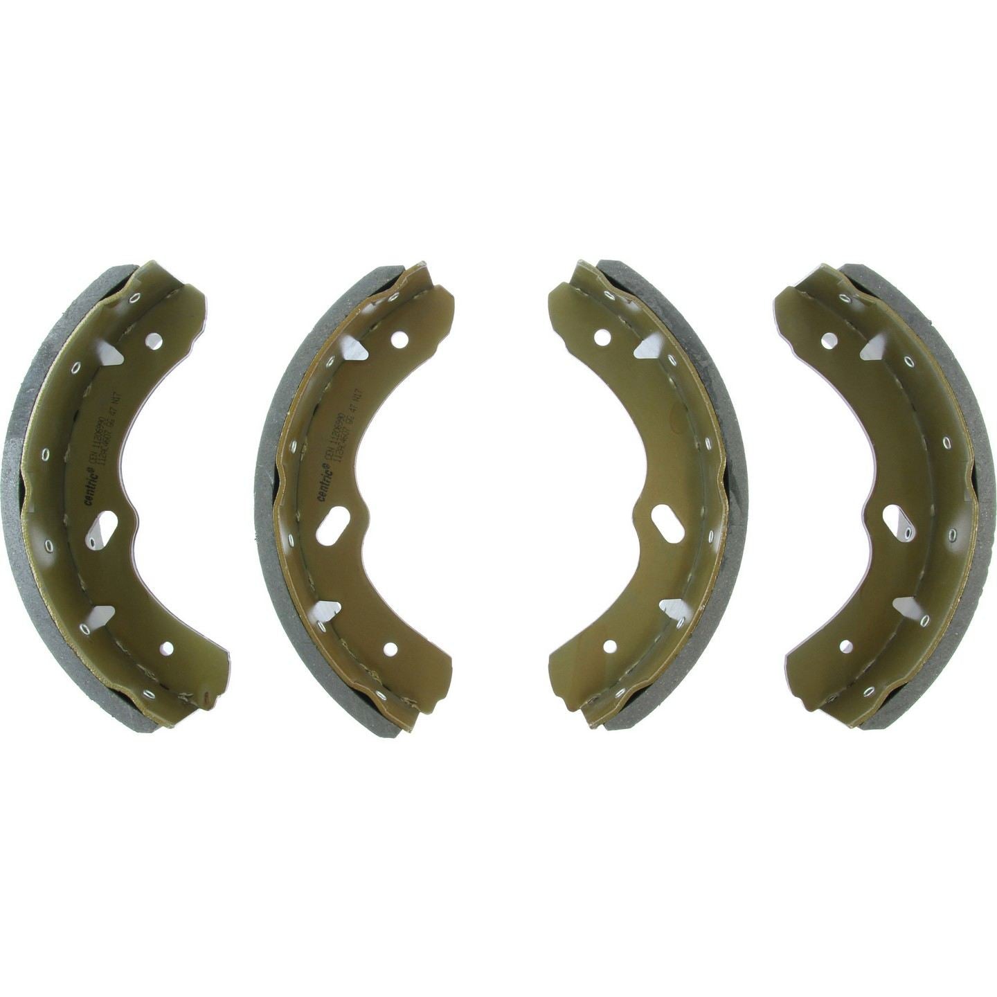 Centric Parts Drum Brake Shoe Heavy Duty 112.06990