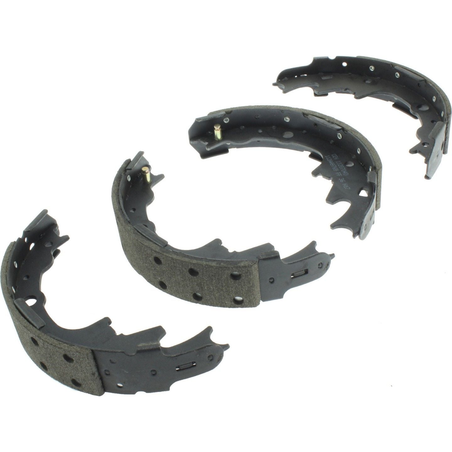 Centric Parts Heavy Duty Brake Shoes 112.07040