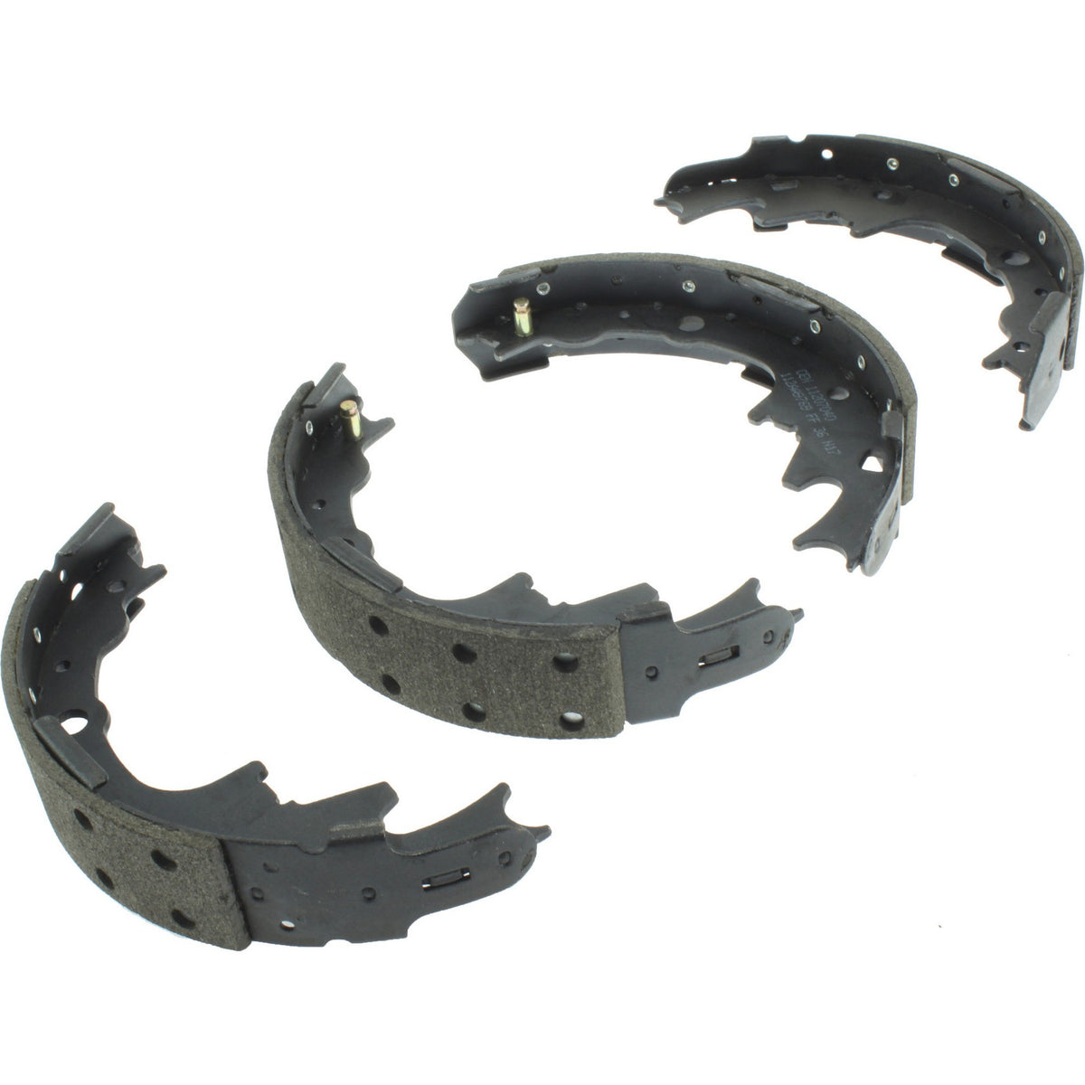 Centric Parts Drum Brake Shoe Heavy Duty for 1995-2009 Ford Ranger 112.07040