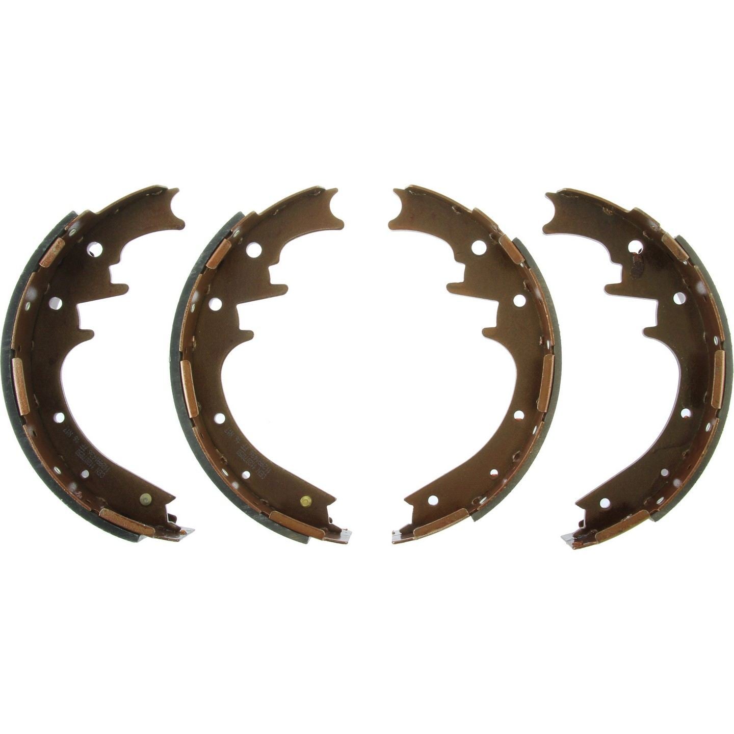 Centric Parts Drum Brake Shoe Heavy Duty 112.07050