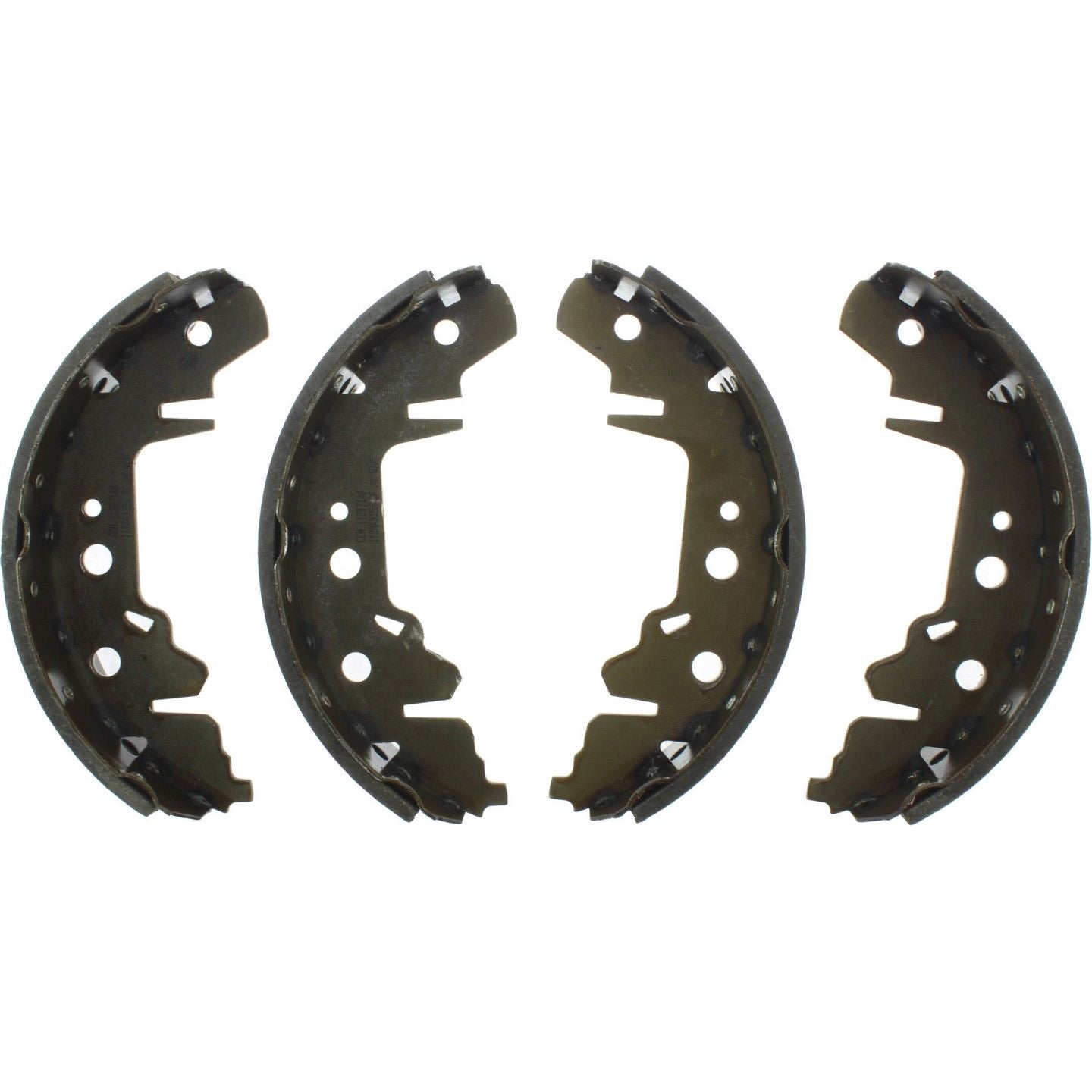 Centric Parts Heavy Duty Brake Shoes 112.07140
